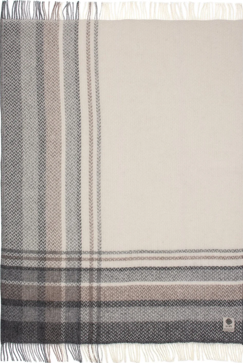 Icelandic Lopi Blanket