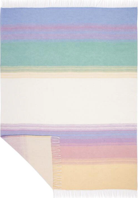 Icelandic Lopi Blanket