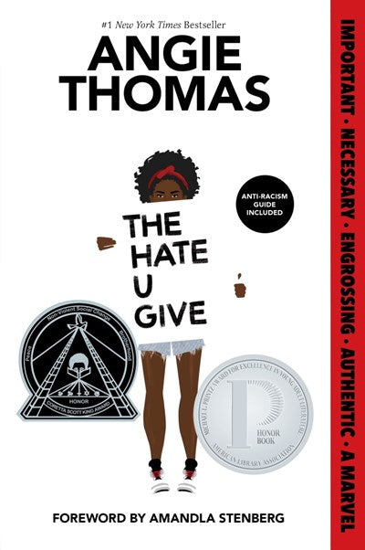 Banned Books Challenge 1