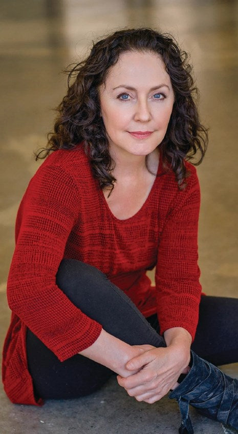 Local Author Renee Denfeld