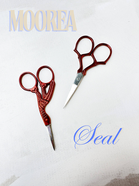 Moorea Seal