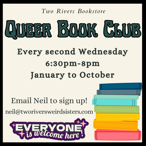 Queer Book Club