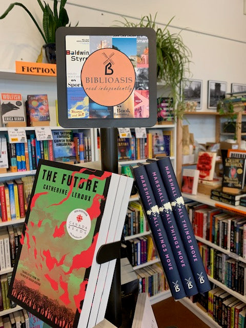 Small Press Feature; Biblioasis