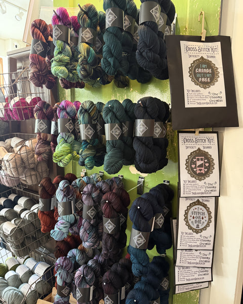 Ex Libris Fibers