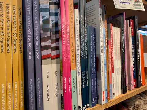 Instock Craft Books