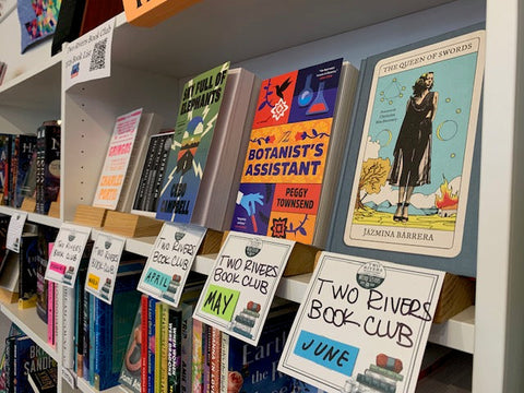 2026 Two Rivers Book Club List