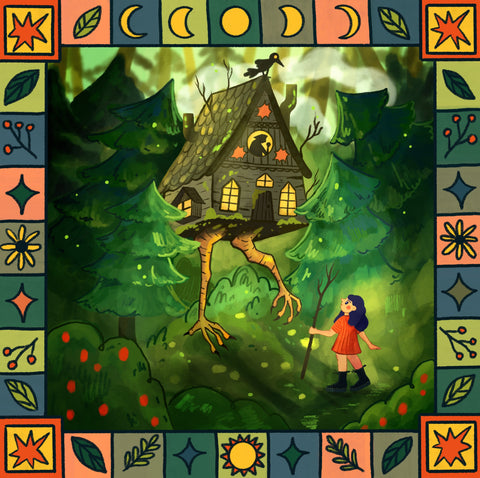Baba Yaga Collection
