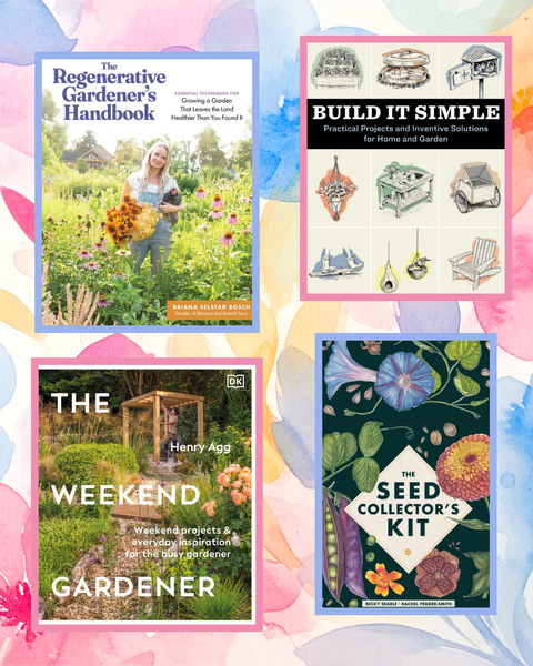 Spring has Sprung Gardening 2026