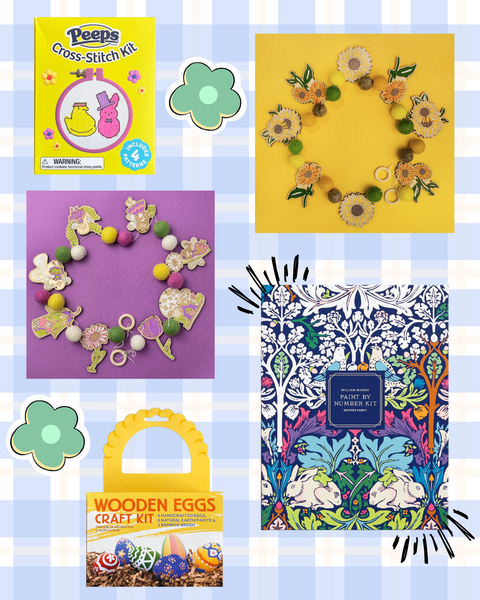 Spring Crafts 2026