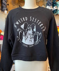 Weird Sisters Raglan Sweatshirt