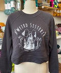 Weird Sisters Raglan Sweatshirt