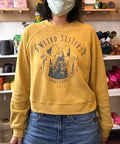 Weird Sisters Raglan Sweatshirt