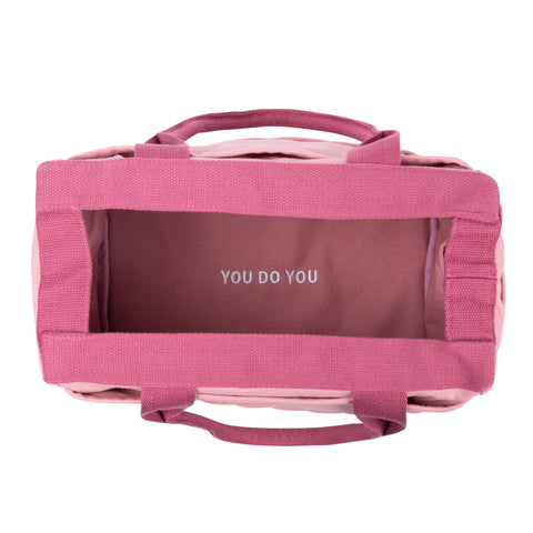 Soolla Studio Project Bag Desert Rose