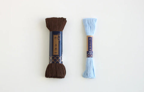 Sashiko Embroidery Floss 170M