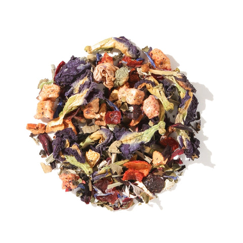 Plum Deluxe Evening in the Garden Herbal Tea 1oz