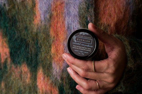 Eucalan Unscented Balm