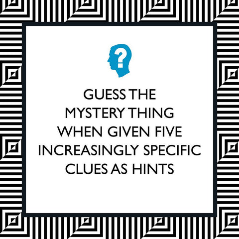 What Am I?