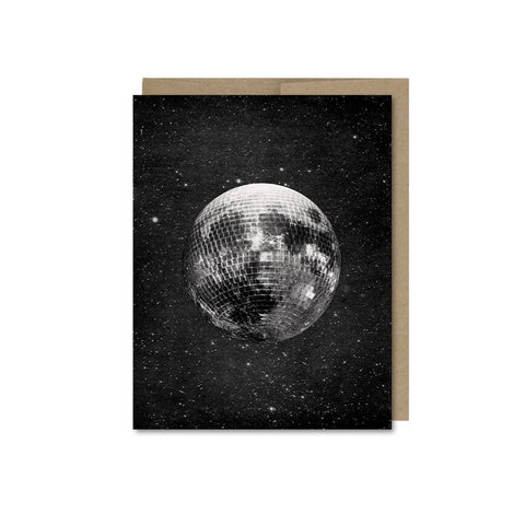 Galek Sea Card Disco Moon