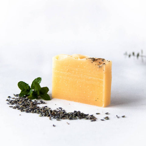 Seagrape Apothecary Spa Day Bar Soap