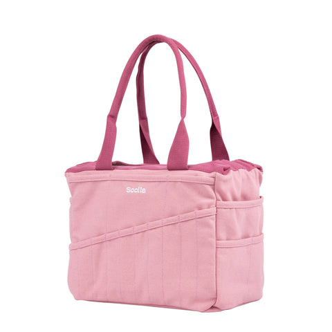 Soolla Studio Project Bag Desert Rose