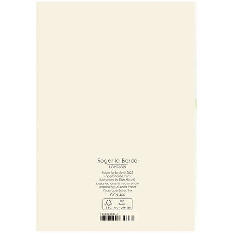 RLB Card Petite Tree Library