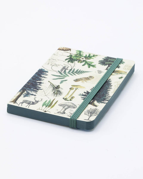 Cognitive Surplus Notebook Into the Forest