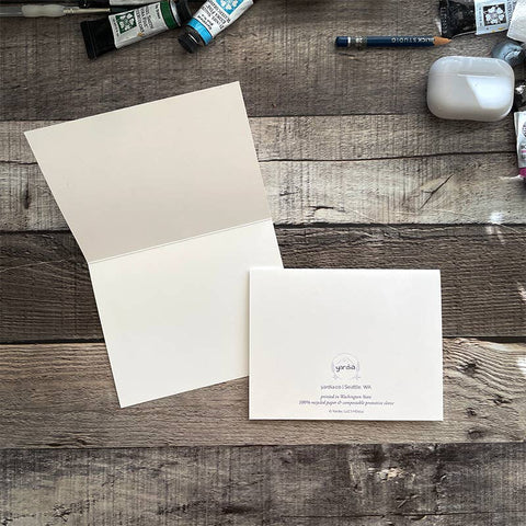 Yardia Card You're Having a Kid