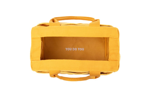 Soolla Studio Artist Bag Mustard