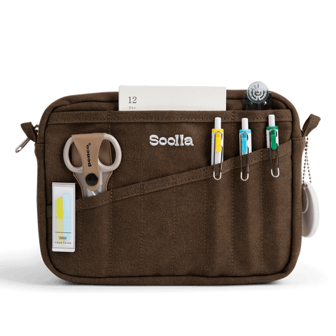 Soolla Studio Pouch