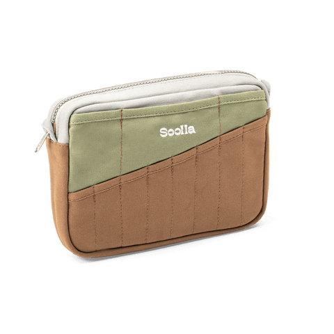 Soolla Studio Pouch Good Earth