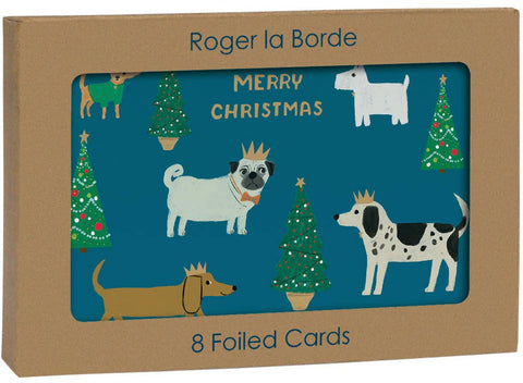 RLB Card Pack Foil Shaggy Dogs