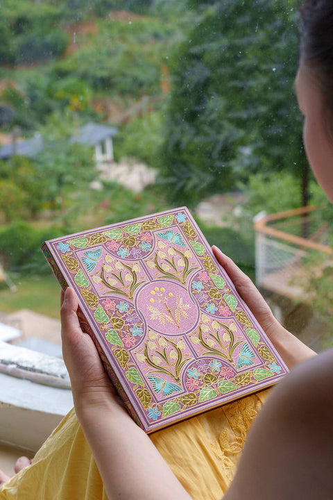 Paperblanks Mimosa Softcover Journal: Mini / Lined