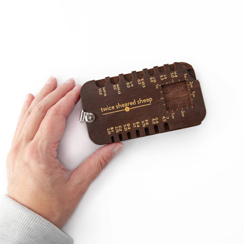 TSS Stitch Scout Knit and Crochet Multi Tool