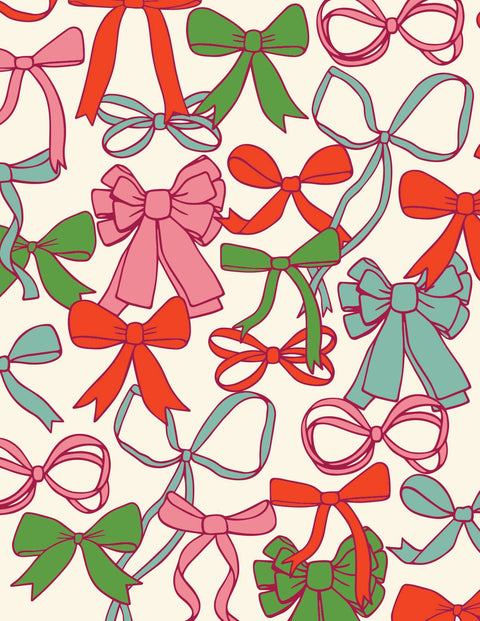 The Good Twin Gift Bag Bows
