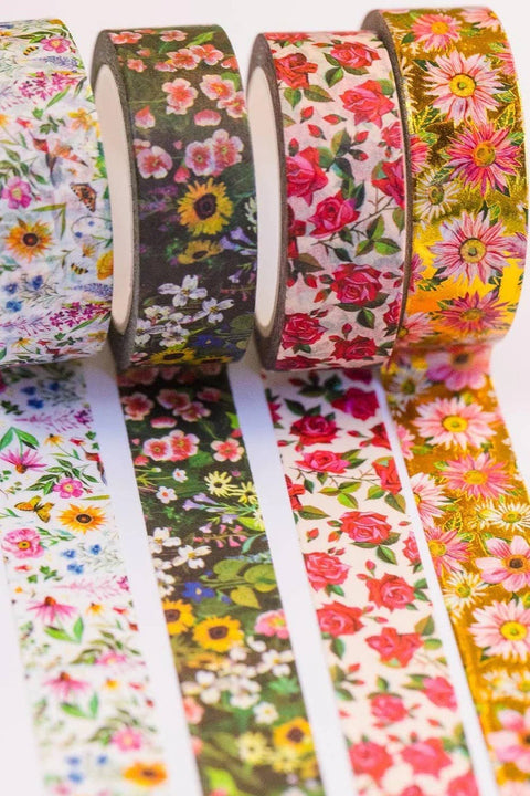 Katie Daisy Washi Tape Variety Pack