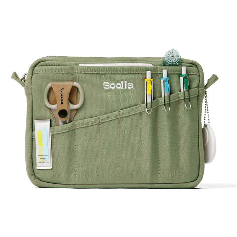 Soolla Studio Pouch