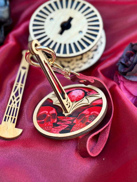 Lemonwood Mini Minder Scarlet Curse