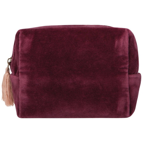 Danica Studio Embroidered Pouch Plume