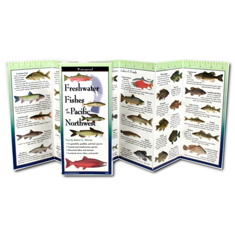 ES+W Freshwater Fishes of the Pacific Northwest