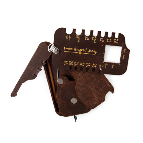 TSS Stitch Scout Knit and Crochet Multi Tool