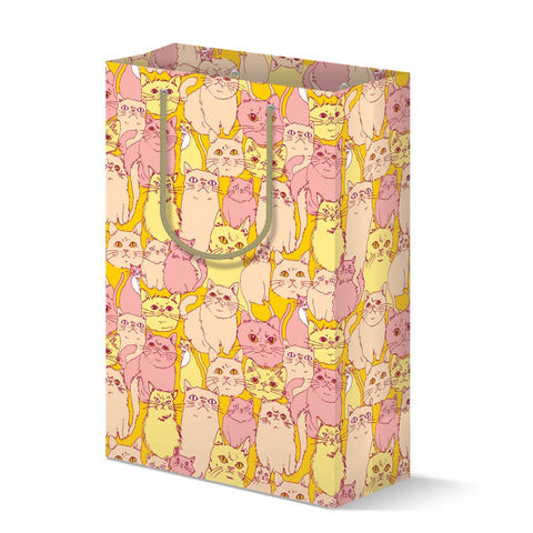 The Good Twin Gift Bag Cats