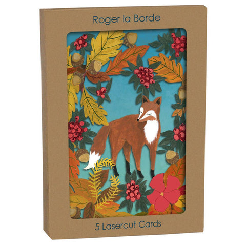 RLB Card Pack Enchanting Fox