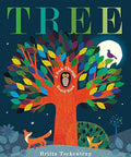 Tree: A Peek-Through Board Book