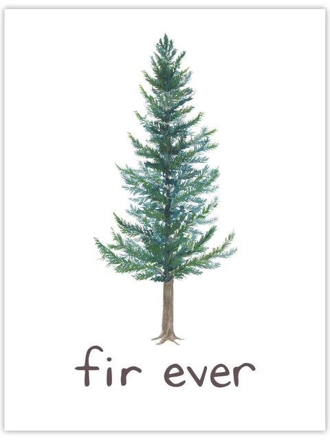 Yardia Card Fir Ever