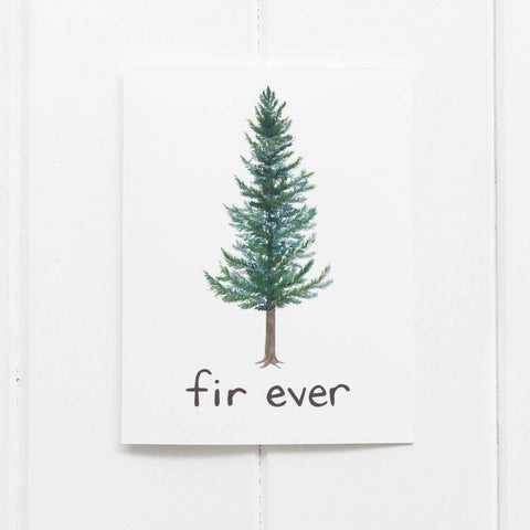 Yardia Card Fir Ever