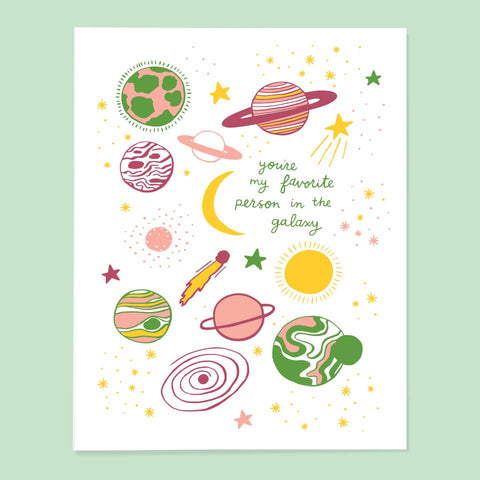 The Good Twin Card Favorite Galaxy