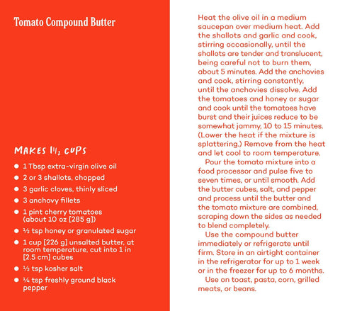 Tomato Deck
