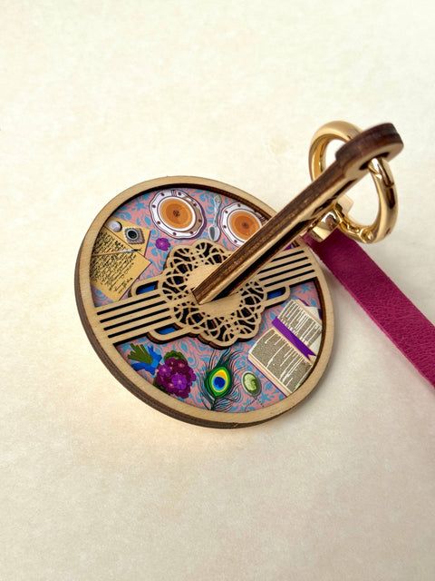 Lemonwood Mini Minder Dear Elizabeth