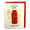 SnowMade Eggnog Ornament w/Card I F*cking Love Christmas