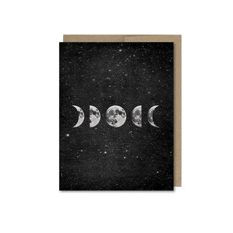 Galek Sea Card Moon Phase